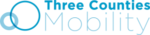 Three Counties Mobility no background logo 300x71