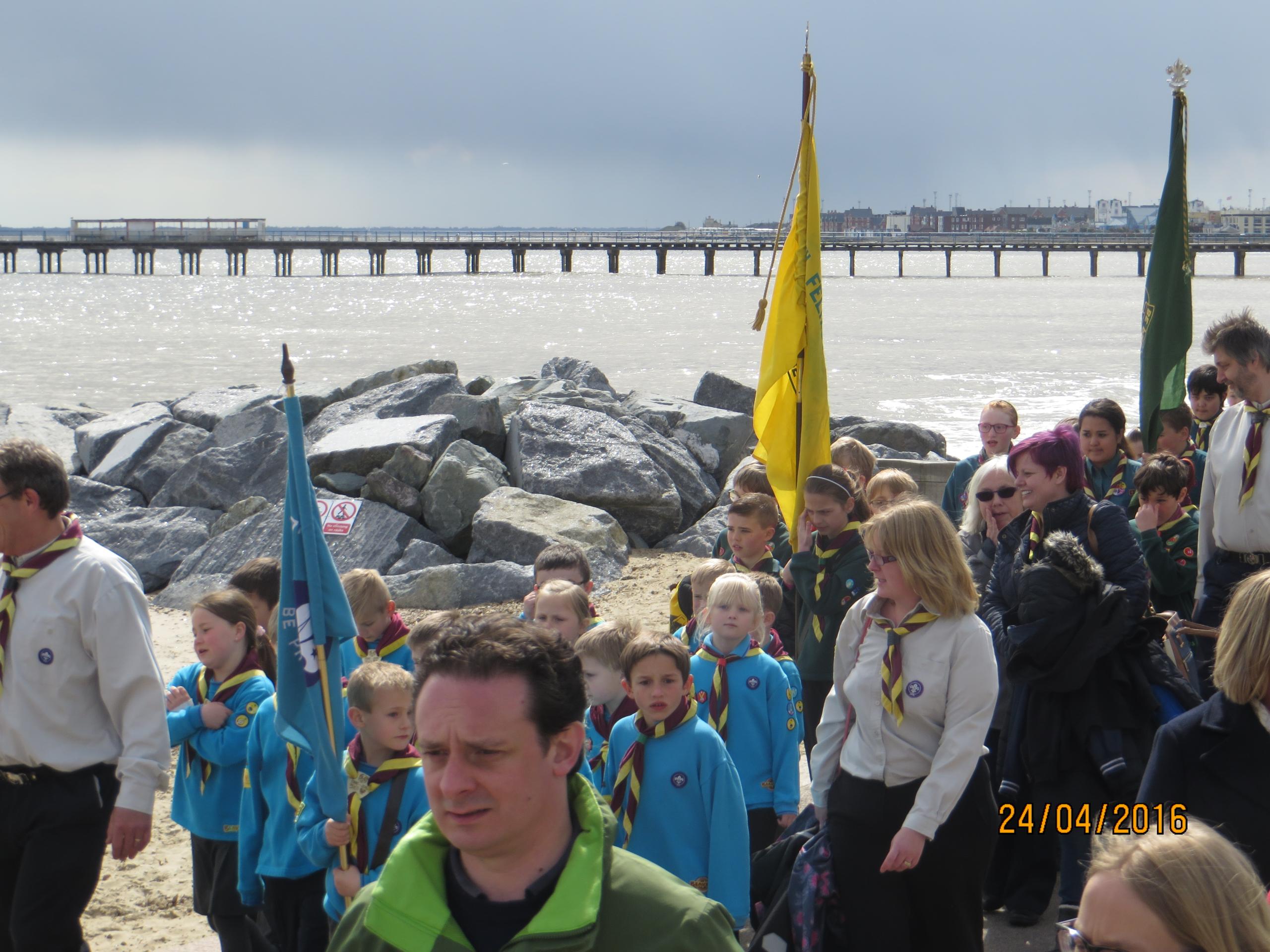 Felixstowe Christmas Gift Fair and Scout Christmas Post | Flyer Magazines