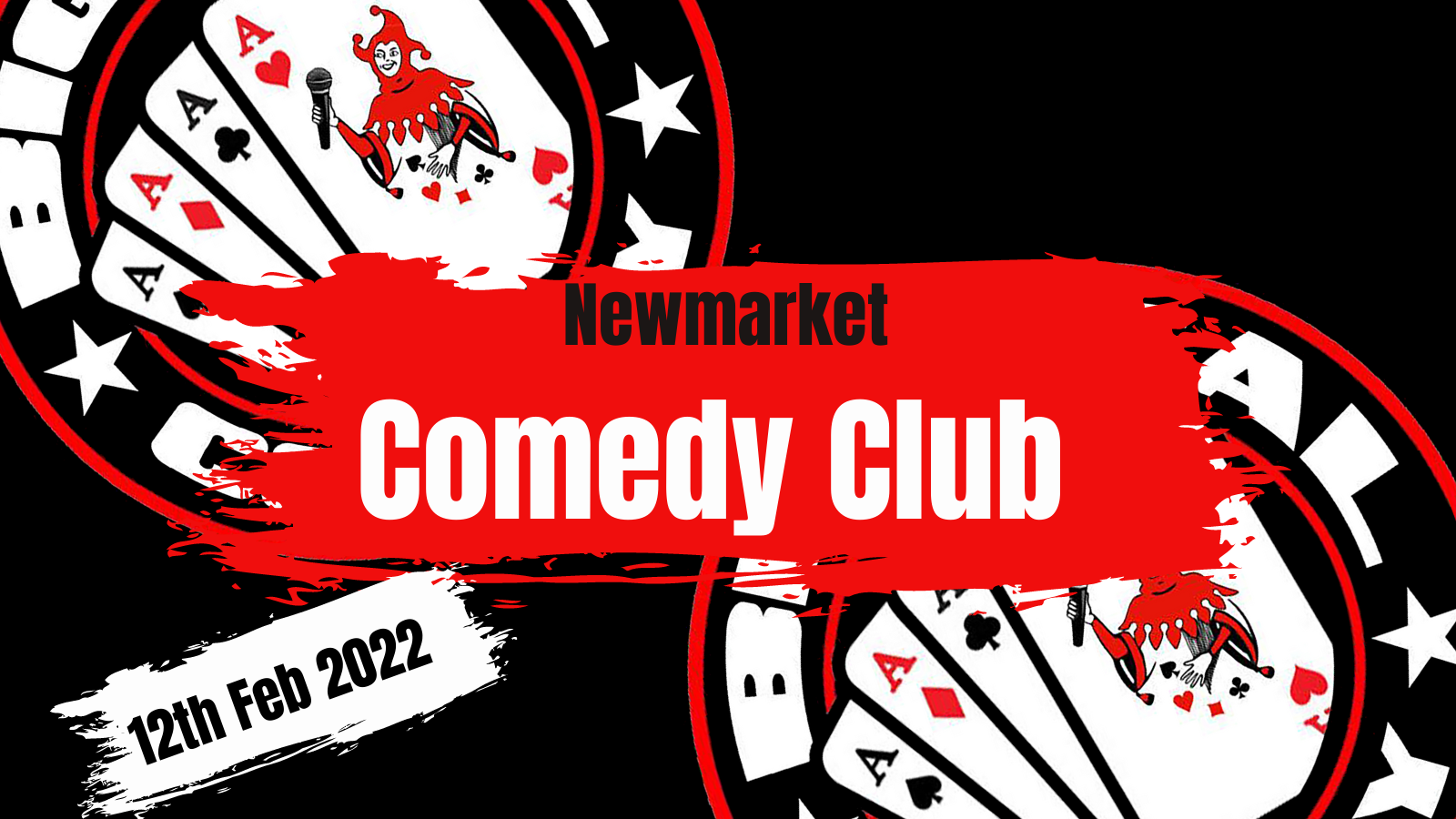 Newmarket Comedy Club | Flyer Magazines