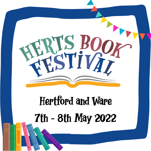 Herts Book Festival | Flyer Magazines