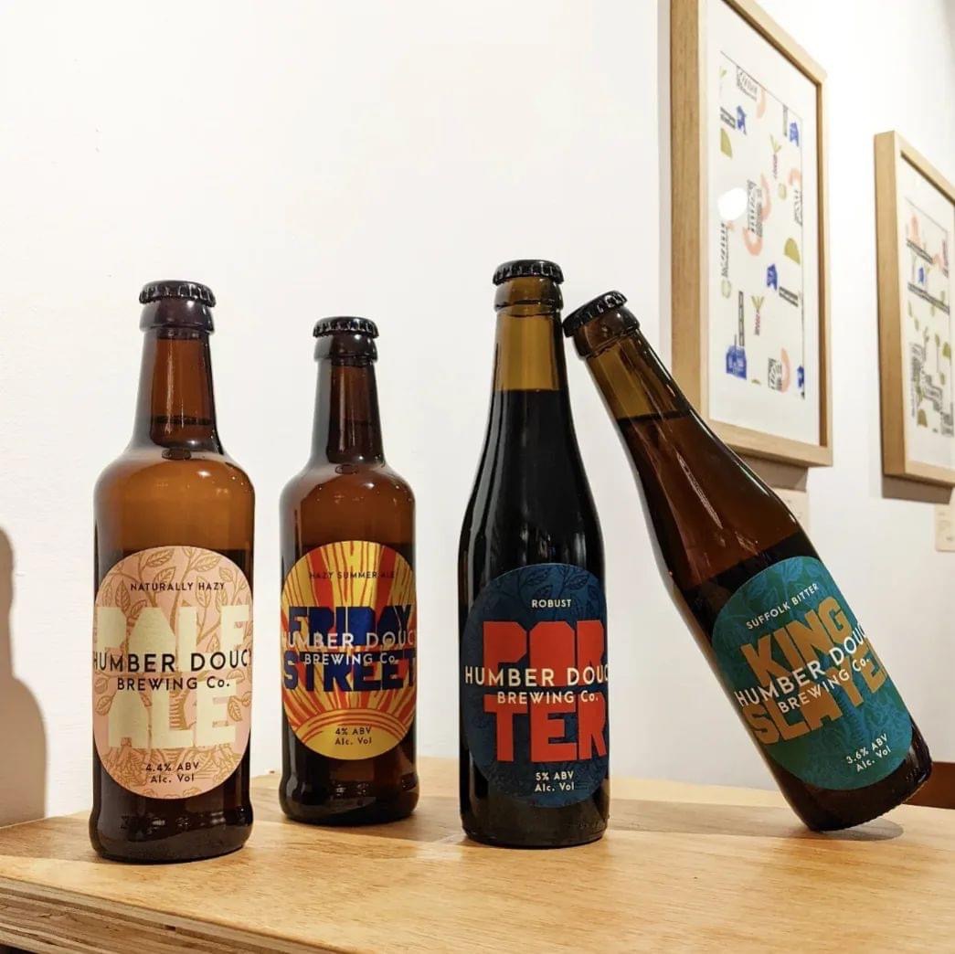Humber Doucy Beer Tasting at Pallet Bar Stowmarket | Flyer Magazines