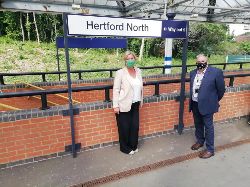 From the Office of Julie Marson MP - Hertford and Ware | Flyer Magazines