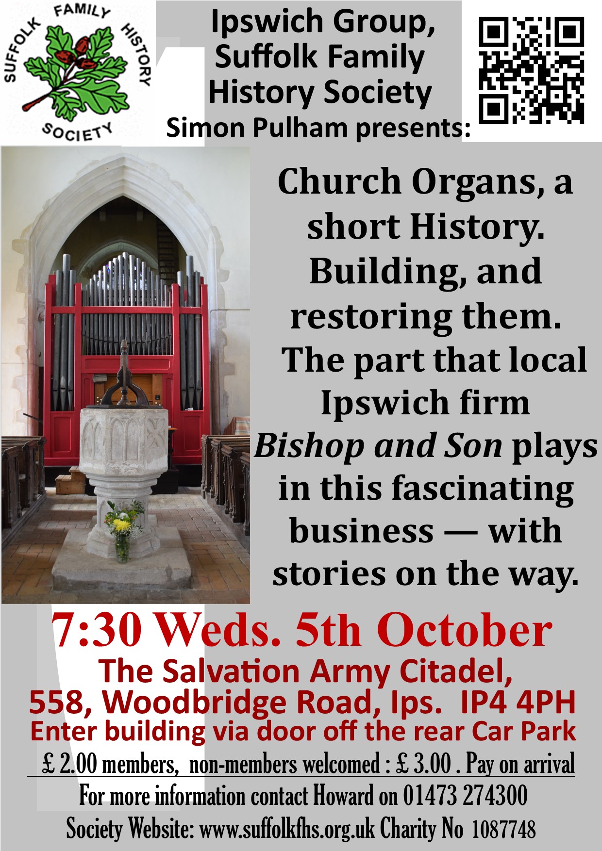 Building and Repairing Chuch Organs - The Inside Story | Flyer Magazines