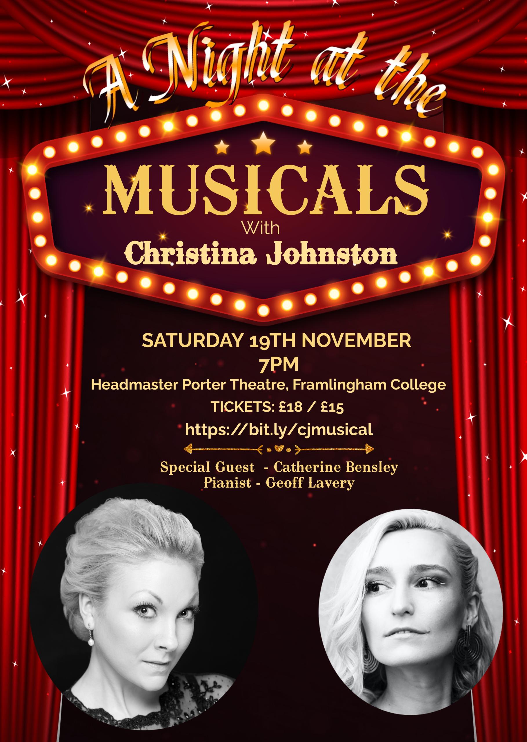 A Night at the Musicals | Flyer Magazines