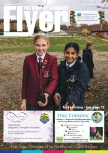 The Bury St Edmunds Flyer January '23 | Flyer Magazines