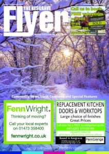 The Kesgrave Flyer January 2023 | Flyer Magazines The Kesgrave Flyer January 2023 | Flyer Magazines