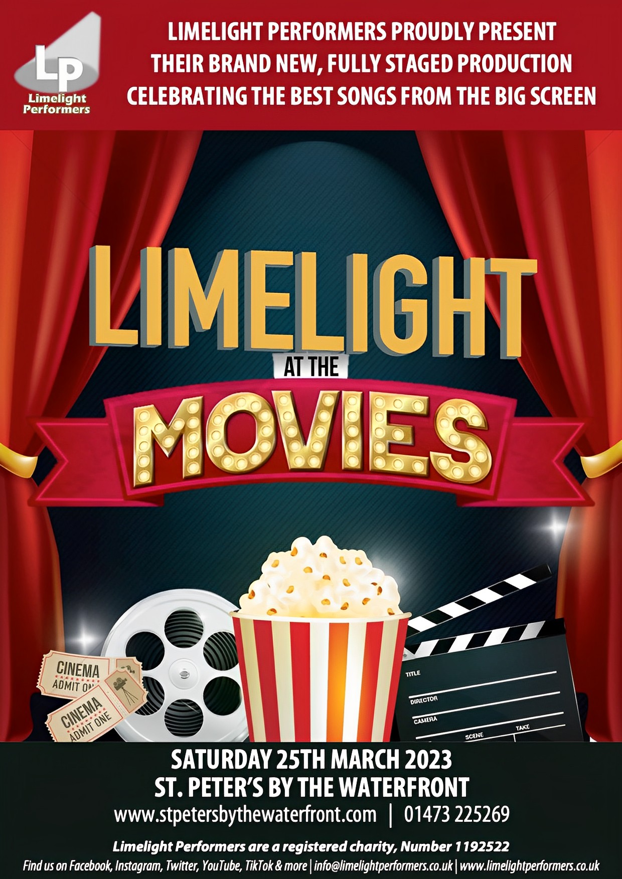 Limelight at the Movies | Flyer Magazines