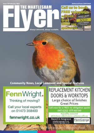 The Martlesham Flyer February 2023 | Flyer Magazines