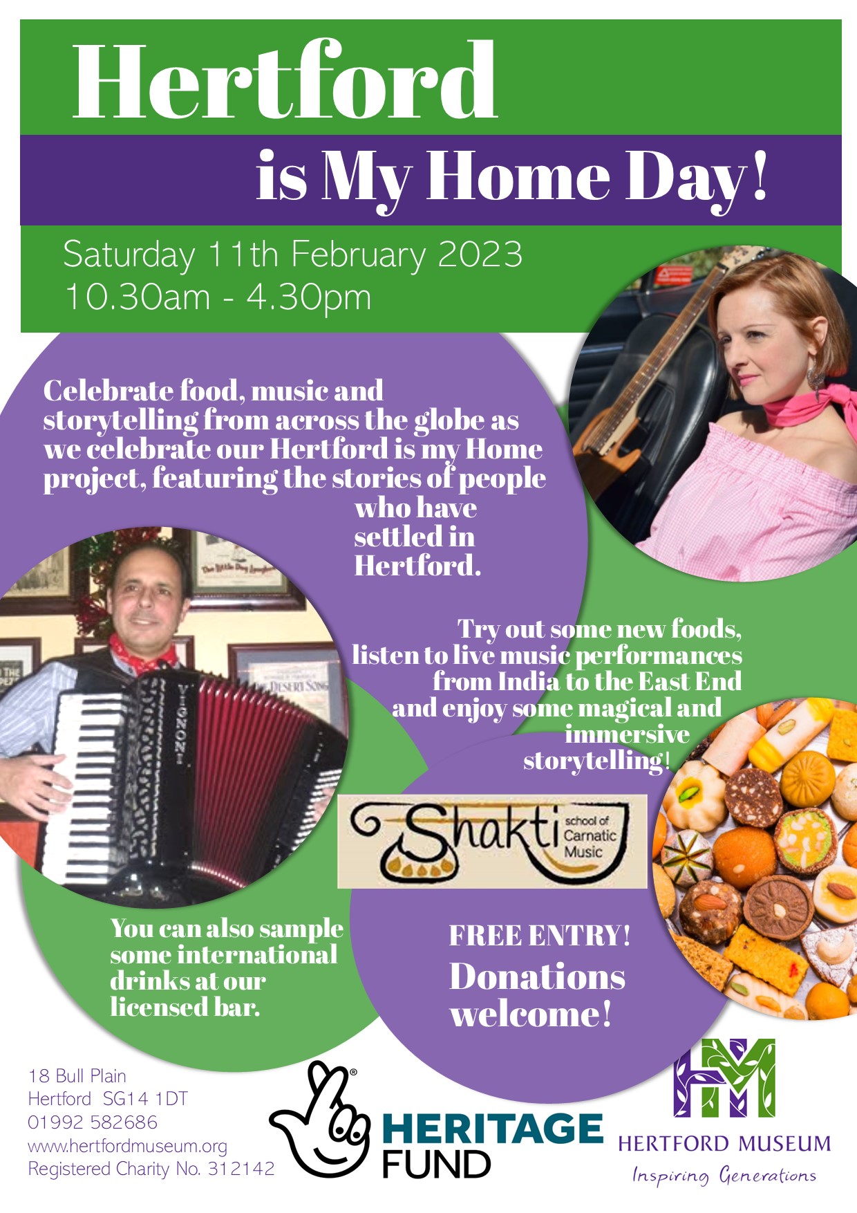 Hertford Is My Home Day! | Flyer Magazines