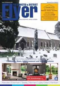 The Stansted Flyer February '23 | Flyer Magazines