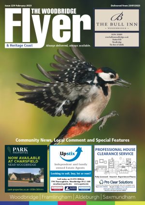 The Woodbridge Flyer February '23 | Flyer Magazines