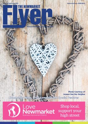 The Newmarket Flyer February '23 | Flyer Magazines