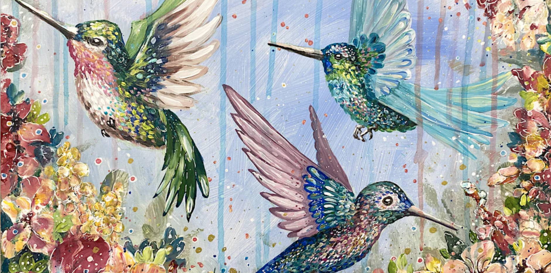 Wellbeing Event - Hummingbird Cancer Support Group | Flyer Magazines