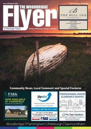 The Woodbridge Flyer March '23 | Flyer Magazines