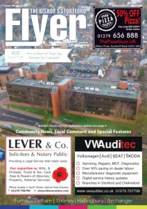 The Bishop's Stortford Flyer April '23 | Flyer Magazines The Bishop's Stortford Flyer April '23 | Flyer Magazines