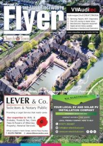 The Sawbridgeworth Flyer April '23 | Flyer Magazines