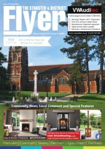 The Stansted Flyer April '23 | Flyer Magazines