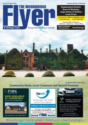 The Woodbridge Flyer April '23 | Flyer Magazines