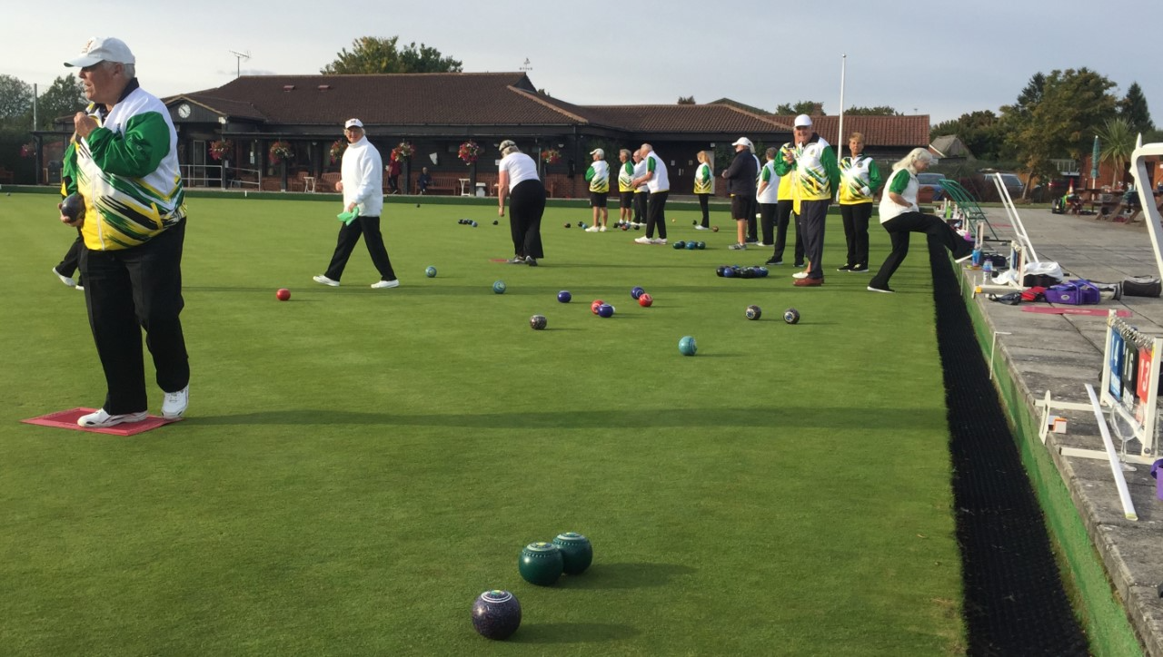 Bishop's Stortford Bowling Club Open Days, 8th-9th April 2023 | Flyer Magazines