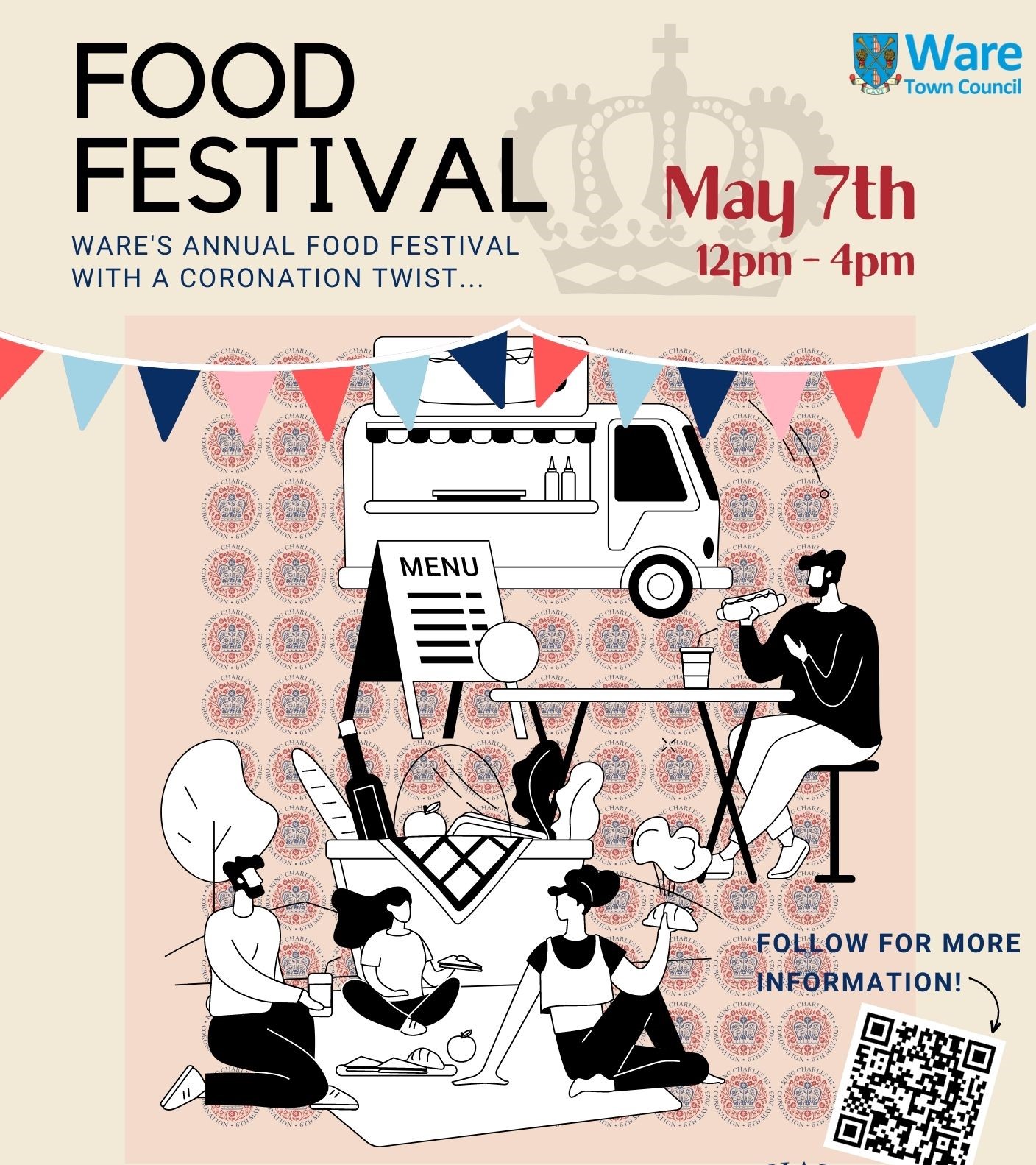 Ware Annual Food Festival - with a Royal Twist | Flyer Magazines