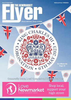 The Newmarket Flyer April '23 | Flyer Magazines