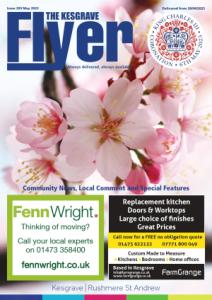 The Kesgrave Flyer May 2023 | Flyer Magazines The Kesgrave Flyer May 2023 | Flyer Magazines