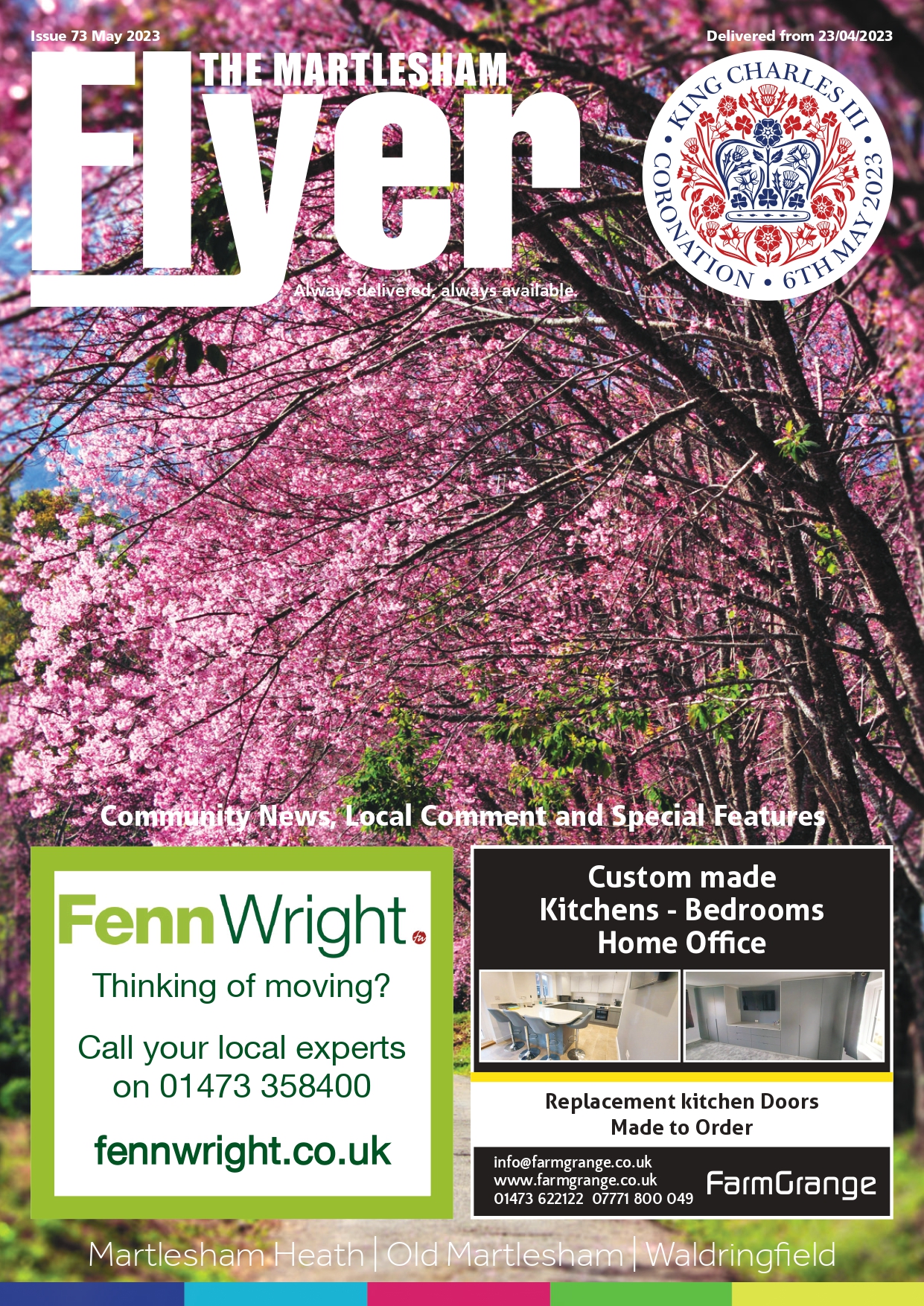 The Martlesham Flyer May 2023 | Flyer Magazines