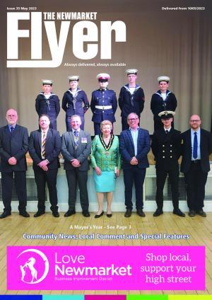 The Newmarket Flyer May '23 | Flyer Magazines