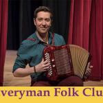 Everyman Folk Club presents Jim Causley | Flyer Magazines