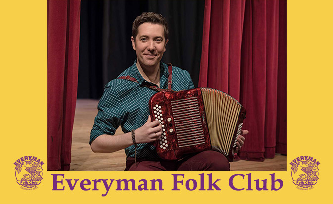 Everyman Folk Club presents Jim Causley | Flyer Magazines