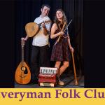 Everyman Folk Club presents Green Matthews | Flyer Magazines
