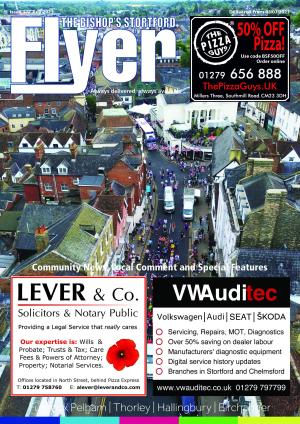 The Bishop's Stortford Flyer July '23 | Flyer Magazines