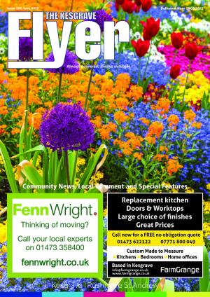The Kesgrave Flyer June 2023 | Flyer Magazines