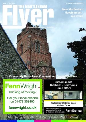 The Martlesham Flyer July 2023 | Flyer Magazines