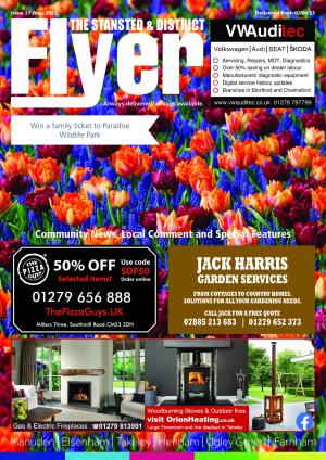The Stansted Flyer June '23 | Flyer Magazines