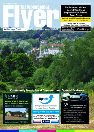 The Woodbridge Flyer July '23 | Flyer Magazines