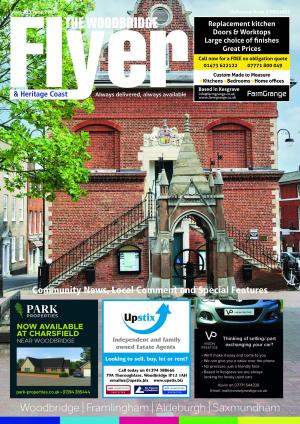 The Woodbridge Flyer June '23 | Flyer Magazines