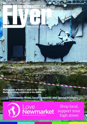 The Newmarket Flyer July '23 | Flyer Magazines