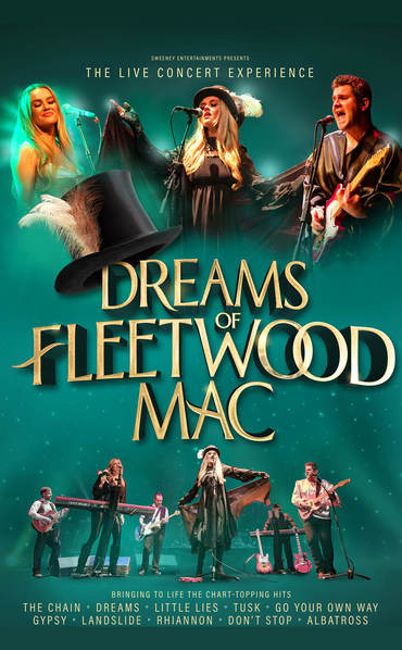 Dreams of Fleetwood Mac | Flyer Magazines