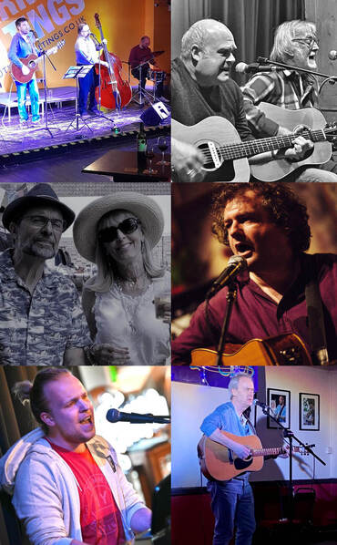 Acoustic Club at South Mill Arts: 20th July | Flyer Magazines