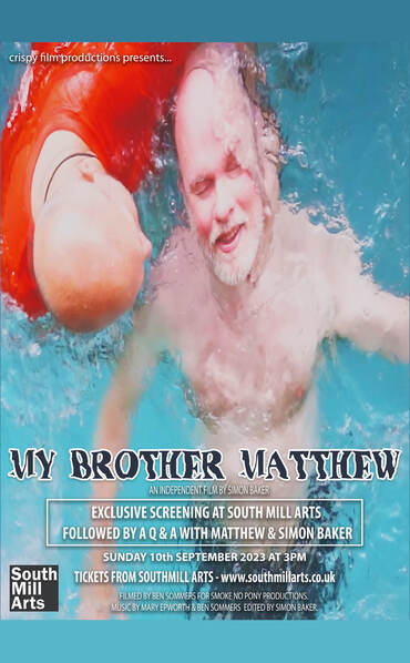My Brother Matthew | Flyer Magazines