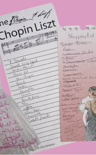 ‘When I went shopping, I bought…’ Bishop’s Stortford’s shopping lists exposed | Flyer Magazines