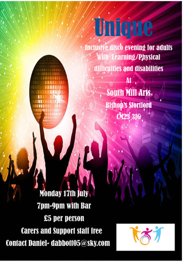 Unique Disco Night | Flyer Magazines