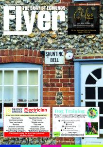 The Bury St Edmunds Flyer September '23 | Flyer Magazines The Bury St Edmunds Flyer September '23 | Flyer Magazines