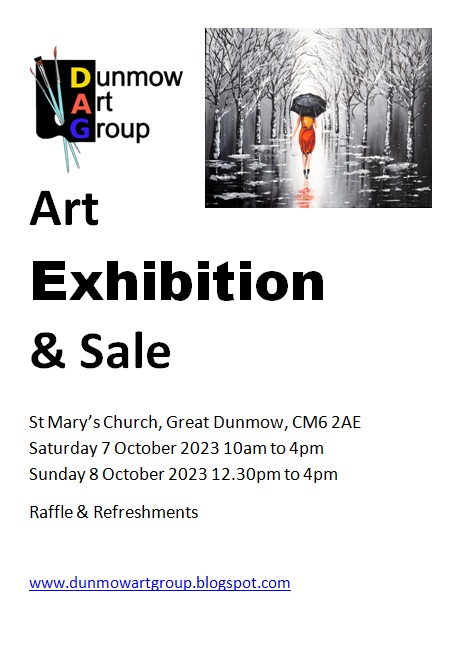 Art Sale & Exhibition | Flyer Magazines