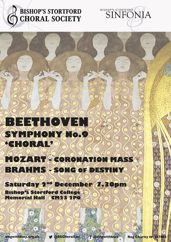 BEETHOVEN CHORAL SYMPHONY No.9 | Flyer Magazines