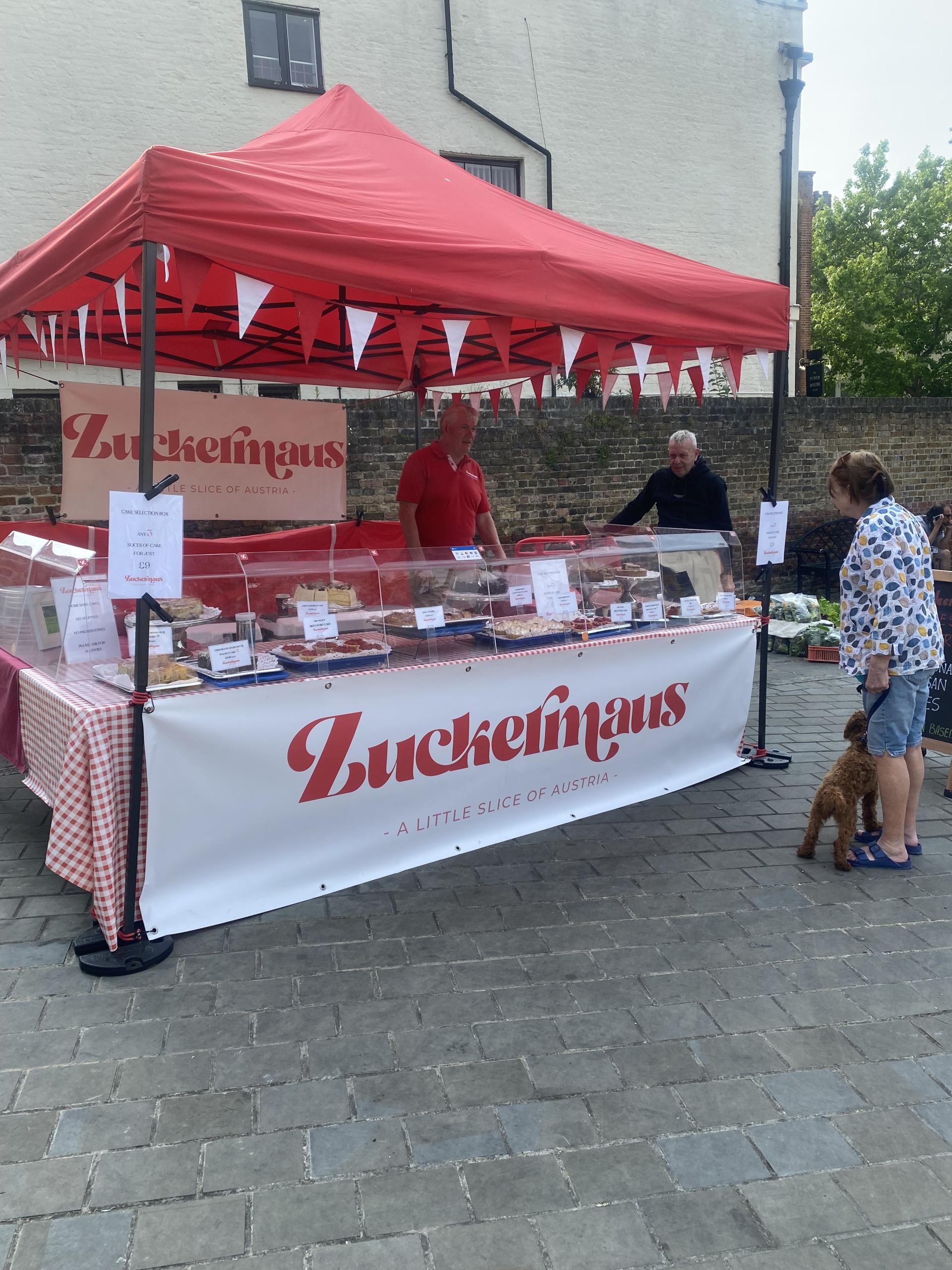 Tudor Square, Ware, Local Produce & Craft Market | Flyer Magazines