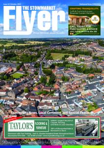 The Stowmarket Flyer October '23 | Flyer Magazines The Stowmarket Flyer October '23 | Flyer Magazines
