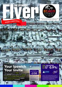 The Ipswich Flyer December '23 | Flyer Magazines The Ipswich Flyer December '23 | Flyer Magazines
