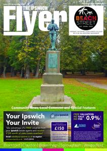 The Ipswich Flyer November '23 | Flyer Magazines The Ipswich Flyer November '23 | Flyer Magazines
